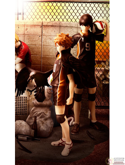 Фигурка Шоё Хината (Hinata Shouyou)