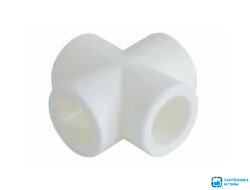 Крестовина VALFEX 20 белая