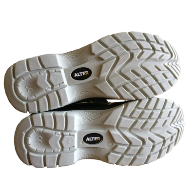 Полуботинки кожаные "ALTER"