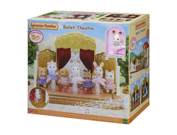 Sylvanian Families Набор Школа балета, 5256