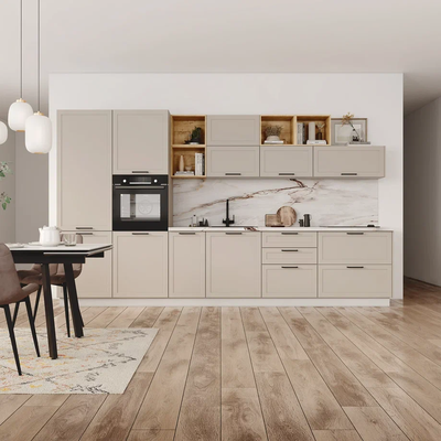 Кухня «Перо» Вижн