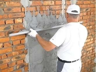 Штукатурка гипсовая универсальная Knauf Ротбанд серая 30 кг