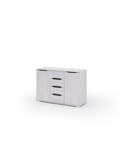 Комод со створками