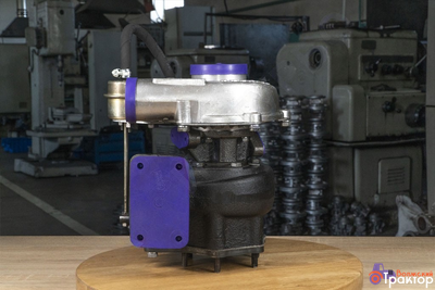 Турбокомпрессор для Д-260.5Е2 - ТКР 7.1-02
