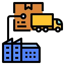Иконка - логистика