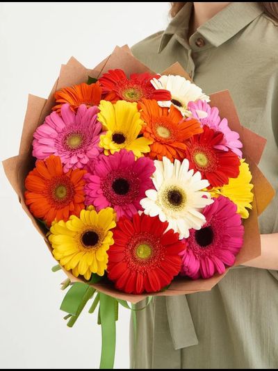 15 гербер в крафте