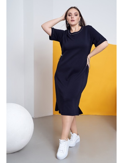 Джинсы брюки больших размеров для полных женщин