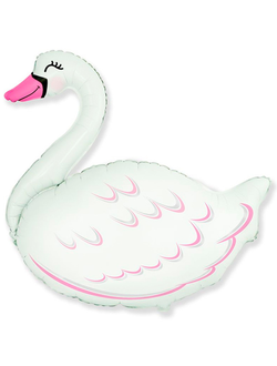 Лебедь белый (88 см)