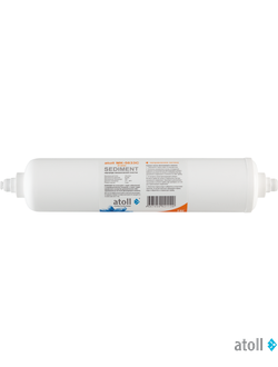 Механический картридж InLine atoll MK-5633C -1мкм (2.5"x12"-1/4")