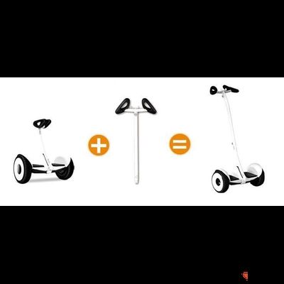 Мини-сигвей MiniRobot Mini 36V с ручкой