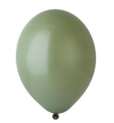 Шары Эвкалипт / 10шт