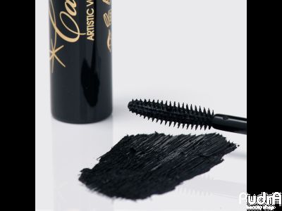 VS Тушь для ресниц ARTISTIC VOLUME MASCARA CABARET со сценическим эффектом Супер объем | в коробке | Вивьен Сабо