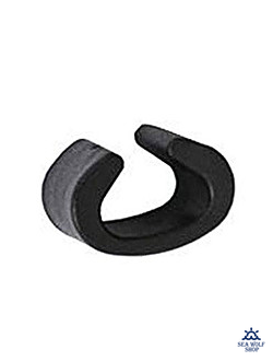 Клипса для крепления лопасти