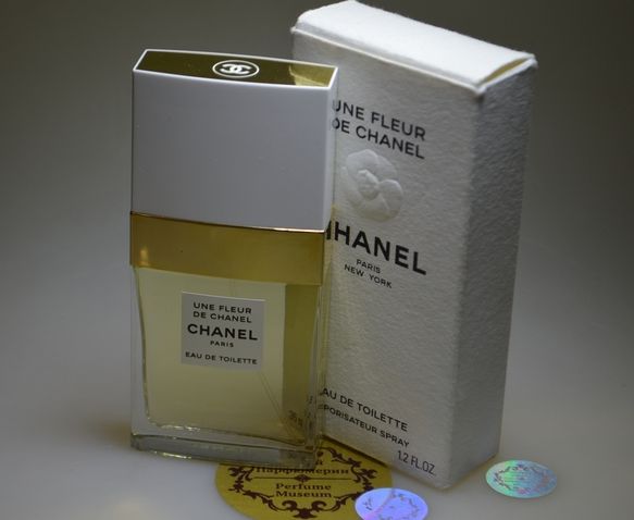 Chanel (Шанель) духи. Парфюмерия Chanel (Шанель) Une Fleur de