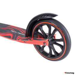 Складной городской самокат TechTeam Comfort 230R 2022