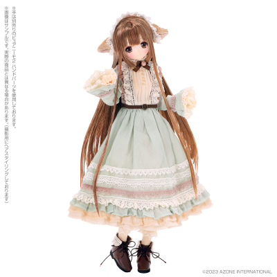 Кукла 1/6 PureNeemo Alisa Rose edelweiss ver.