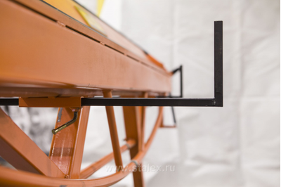 Станок листогибочный ручной STALEX RS 2500
