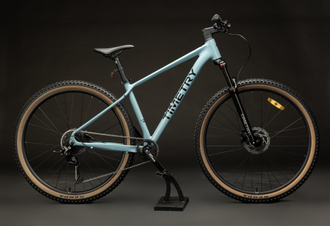 Велосипед TT427 / 9ск 29" голубой рама 16,5"