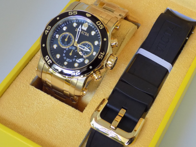 Invicta 23650 Pro Diver сменный ремешок