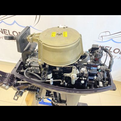 Лодочный мотор TOHATSU M18 E2 S