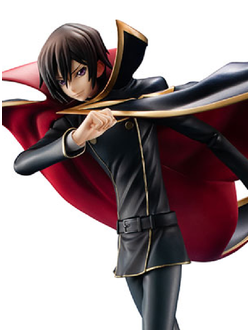 Фигурка Лелуш Ламперуж (Lelouch Lamperouge G.E.M. 15th Anniversary ver.)