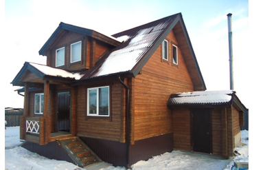 Дом Д-100-М от 700 000 руб.