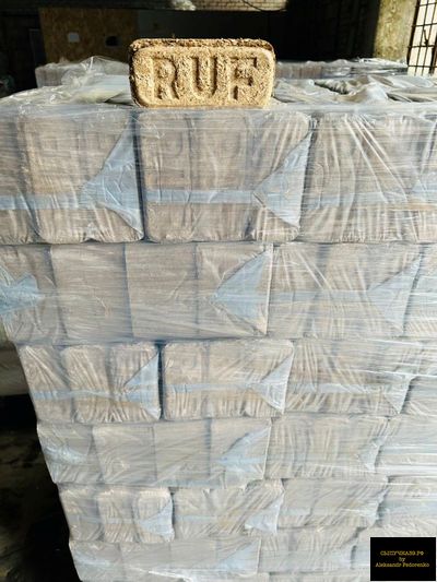 топливные брикеты