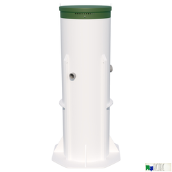 Автономная станция ТОПОЛЬ 4 Long