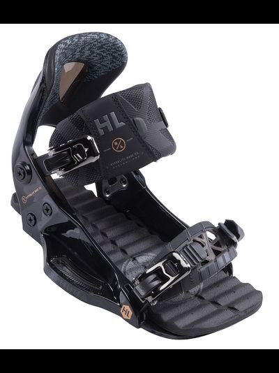 Крепления The System Binding Pro Blk 6/9