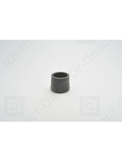 Заглушка круглая D-16м