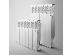 Биметаллические радиаторы