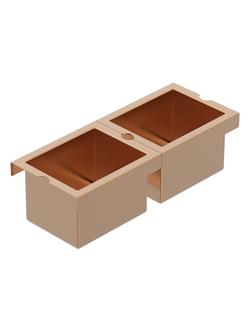 Модуль из 2-х контейнеров PSR005 PearlArc Rio Bronze