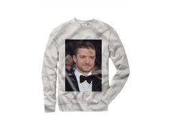 Свитшот Джастин Тимберлейк, Justin Timberlake №9