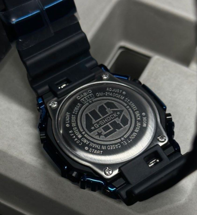Часы Casio G-Shock GM-2140GEM-2A