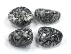 Пинолит, галтовка в ассортименте, Австрия (25-28 мм, 11-13 г) №27004