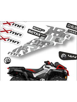BRP G2 can-am xmr outlander #842
