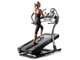 Беговая дорожка электрическая NordicTrack Incline Trainer X7i до 135 кг