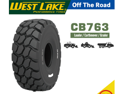Шина 26.5R25 CB763 WESTLAKE E4/L4