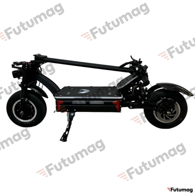 ЭЛЕКТРОСАМОКАТ Syccyba T1000