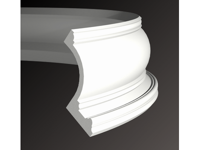 Карниз 1.50.209 - 152*117*2000мм