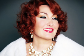 АННА АВЕРИНА российская певица