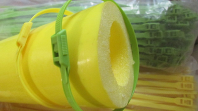 Виниловый рукав для лабиринта (Китай), 2,5 м.