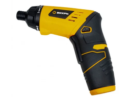 Аккумуляторные отвертки