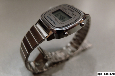 Часы Casio LA670WEA-7E