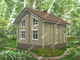 Дом из клееного бруса "Казань", 120 м2