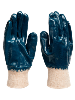 Перчатки НИТРИЛОВЫЕ РП