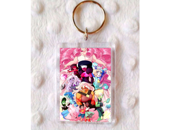 Брелок "Вселенная Стивена, Steven Universe" №18