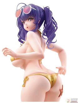 Фигурка 1/7 Пола (Pola Seaside Coincidence Ver.)