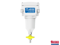 Separ-2000/5МК фильтр с металлической колбой