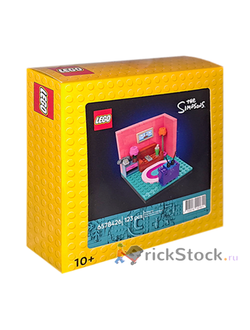 # 5009325 Гостинная Комната Дóма Симпсонов / The Simpsons Living Room (2025)